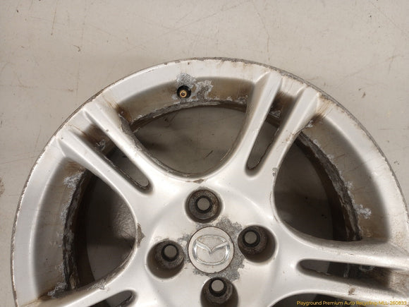 Mazda Miata Set Of 4 Alloy Wheels 5 Spoke