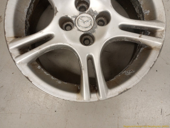 Mazda Miata Set Of 4 Alloy Wheels 5 Spoke