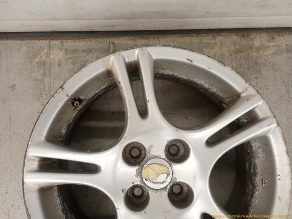Mazda Miata Set Of 4 Alloy Wheels 5 Spoke