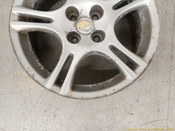 Mazda Miata Set Of 4 Alloy Wheels 5 Spoke