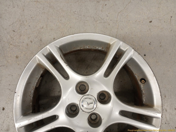 Mazda Miata Set Of 4 Alloy Wheels 5 Spoke