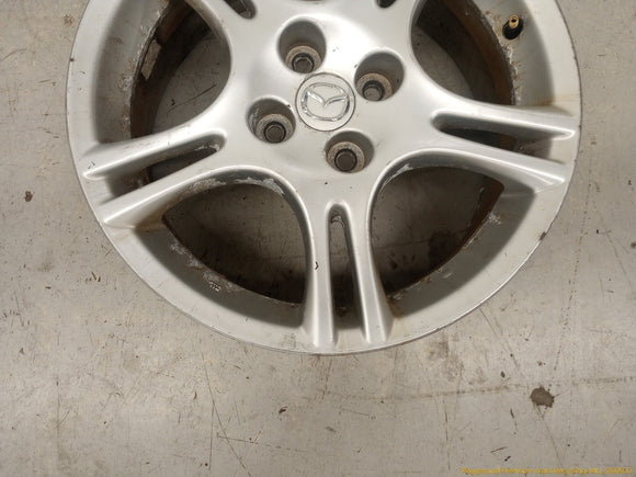 Mazda Miata Set Of 4 Alloy Wheels 5 Spoke