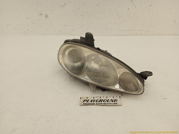 Mazda Miata Passenger Right Head Lamp