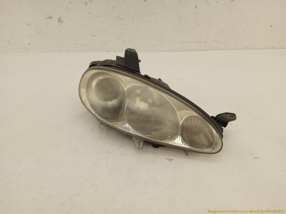 Mazda Miata Passenger Right Head Lamp