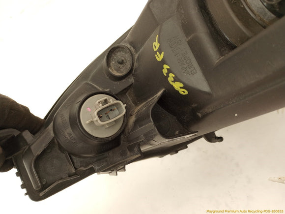 Mazda Miata Passenger Right Head Lamp