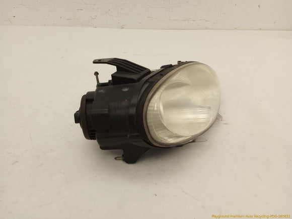 Mazda Miata Passenger Right Head Lamp