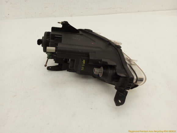 Mazda Miata Passenger Right Head Lamp