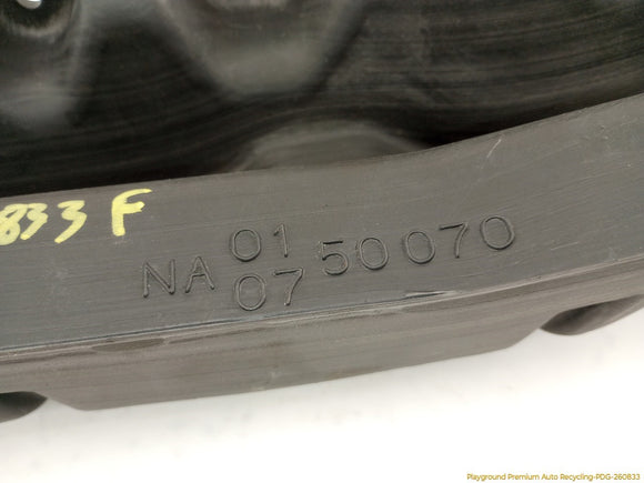 Mazda Miata Front Bumper Reinforcement