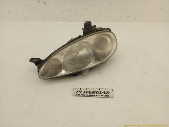 Mazda Miata Driver Left Head Lamp