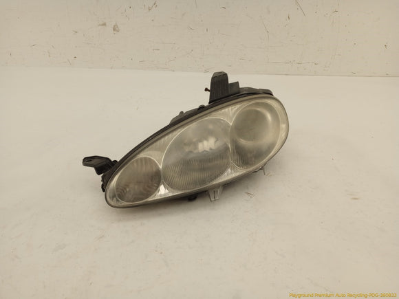 Mazda Miata Driver Left Head Lamp