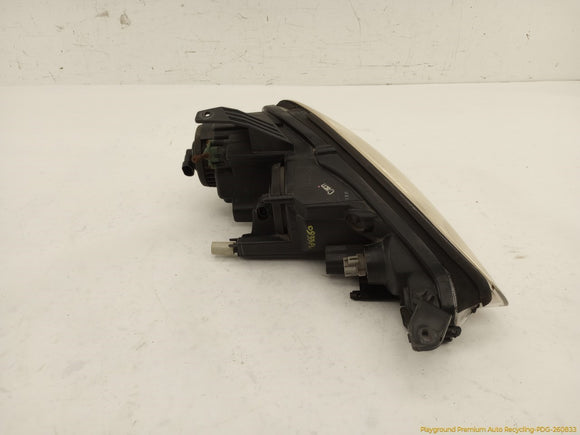 Mazda Miata Driver Left Head Lamp
