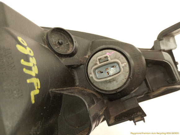 Mazda Miata Driver Left Head Lamp