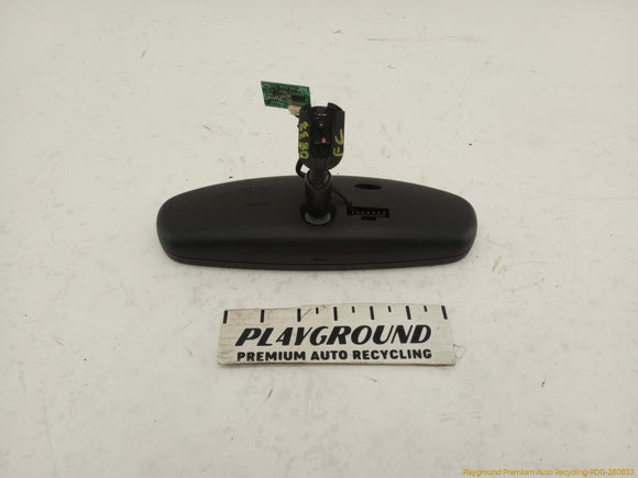 Mazda Miata Rear View Mirror