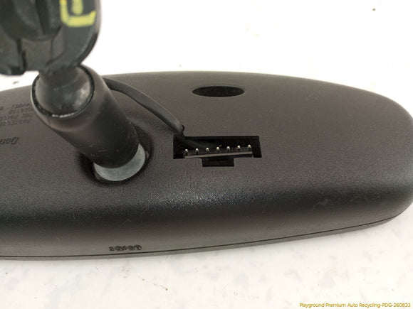 Mazda Miata Rear View Mirror