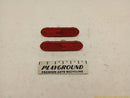 Mazda Miata Pair Of Rear Side Marker Reflectors-1