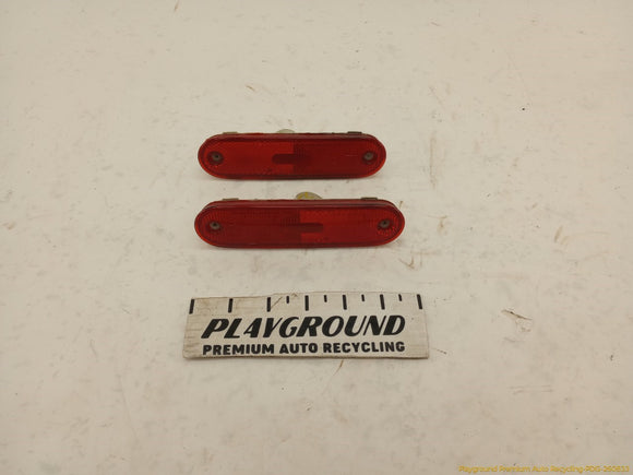 Mazda Miata Pair Of Rear Side Marker Reflectors