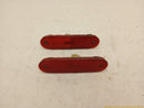 Mazda Miata Pair Of Rear Side Marker Reflectors-2
