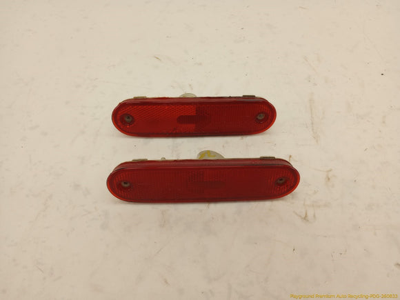 Mazda Miata Pair Of Rear Side Marker Reflectors