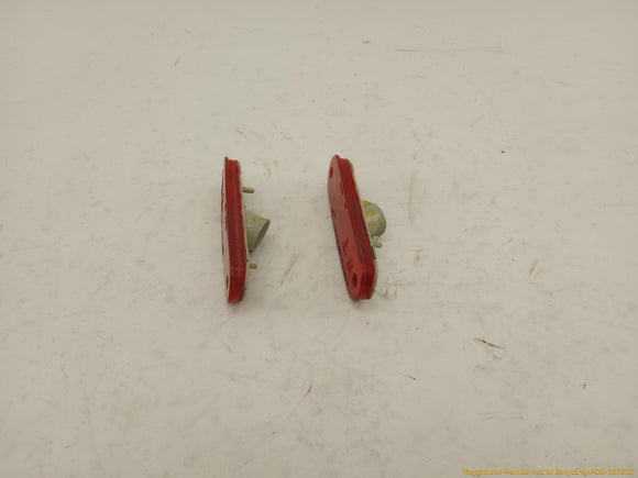 Mazda Miata Pair Of Rear Side Marker Reflectors