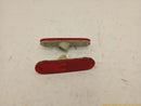 Mazda Miata Pair Of Rear Side Marker Reflectors-8