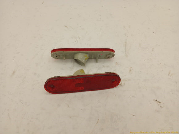 Mazda Miata Pair Of Rear Side Marker Reflectors