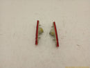 Mazda Miata Pair Of Rear Side Marker Reflectors-9