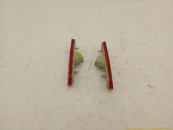Mazda Miata Pair Of Rear Side Marker Reflectors