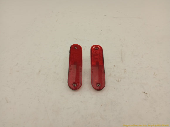 Mazda Miata Pair Of Rear Side Marker Reflectors