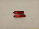 Mazda Miata Pair Of Rear Side Marker Reflectors-11