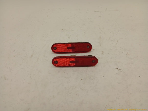 Mazda Miata Pair Of Rear Side Marker Reflectors