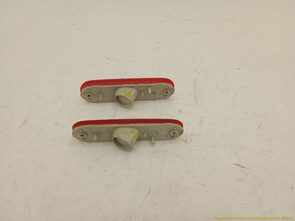 Mazda Miata Pair Of Rear Side Marker Reflectors