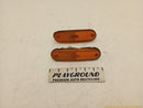Mazda Miata Pair Of Front Side Marker Reflectors-1