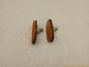Mazda Miata Pair Of Front Side Marker Reflectors-3