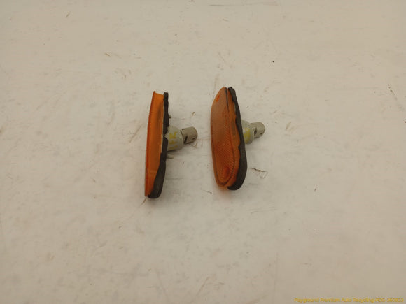Mazda Miata Pair Of Front Side Marker Reflectors