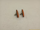 Mazda Miata Pair Of Front Side Marker Reflectors-7