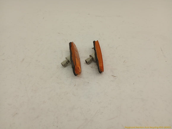 Mazda Miata Pair Of Front Side Marker Reflectors