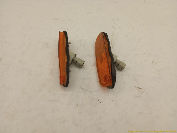 Mazda Miata Pair Of Front Side Marker Reflectors