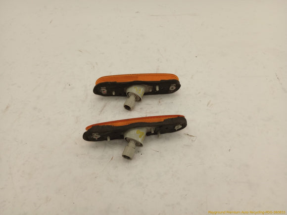Mazda Miata Pair Of Front Side Marker Reflectors