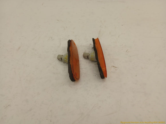 Mazda Miata Pair Of Front Side Marker Reflectors