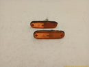 Mazda Miata Pair Of Front Side Marker Reflectors-11