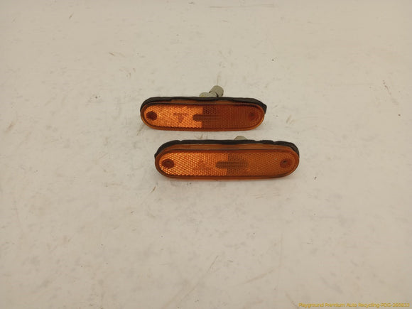 Mazda Miata Pair Of Front Side Marker Reflectors