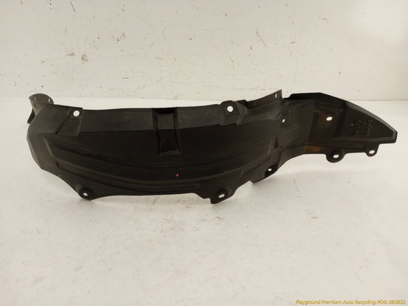 Mazda Miata Driver Left Front Inner Fender Liner