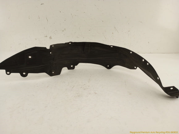 Mazda Miata Driver Left Front Inner Fender Liner