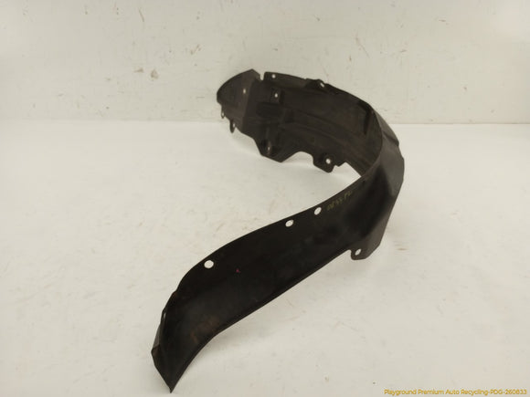 Mazda Miata Driver Left Front Inner Fender Liner