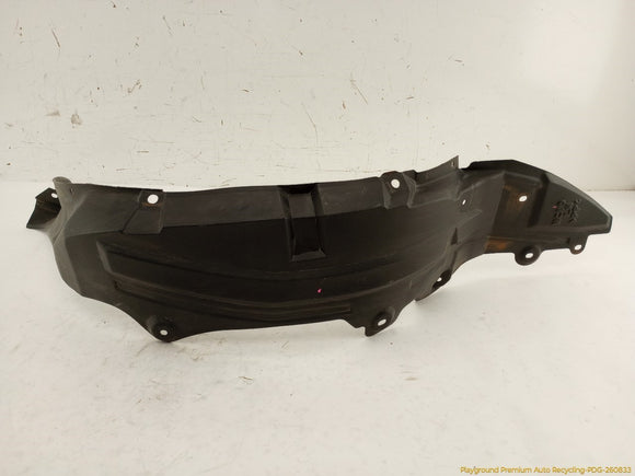 Mazda Miata Driver Left Front Inner Fender Liner