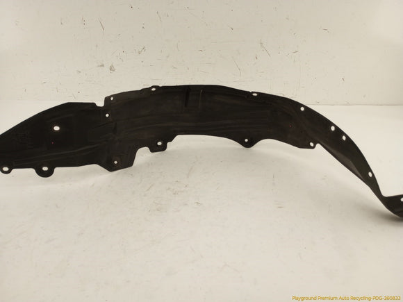 Mazda Miata Driver Left Front Inner Fender Liner