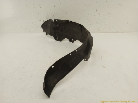 Mazda Miata Driver Left Front Inner Fender Liner