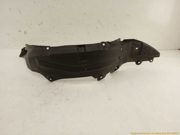 Mazda Miata Driver Left Front Inner Fender Liner