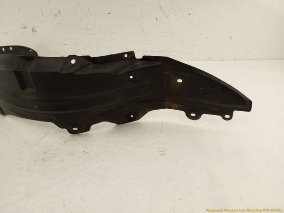 Mazda Miata Driver Left Front Inner Fender Liner