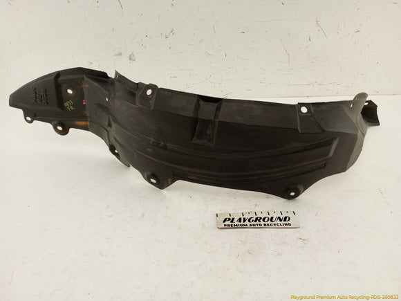 Mazda Miata Passenger Right Front Inner Fender Liner
